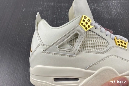AQ9129- Jordan 4 Retro Bright 3679 454 0711